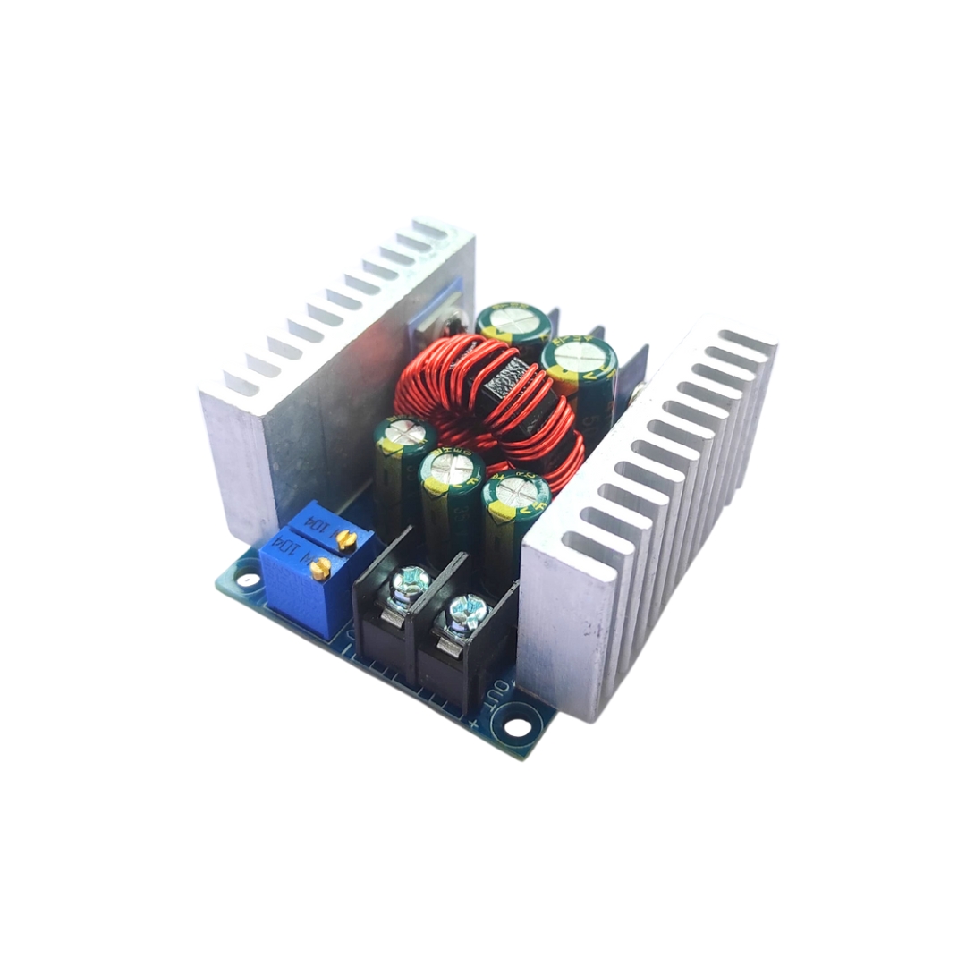 300W 20A Step Down DC-DC Buck Converter With Constant